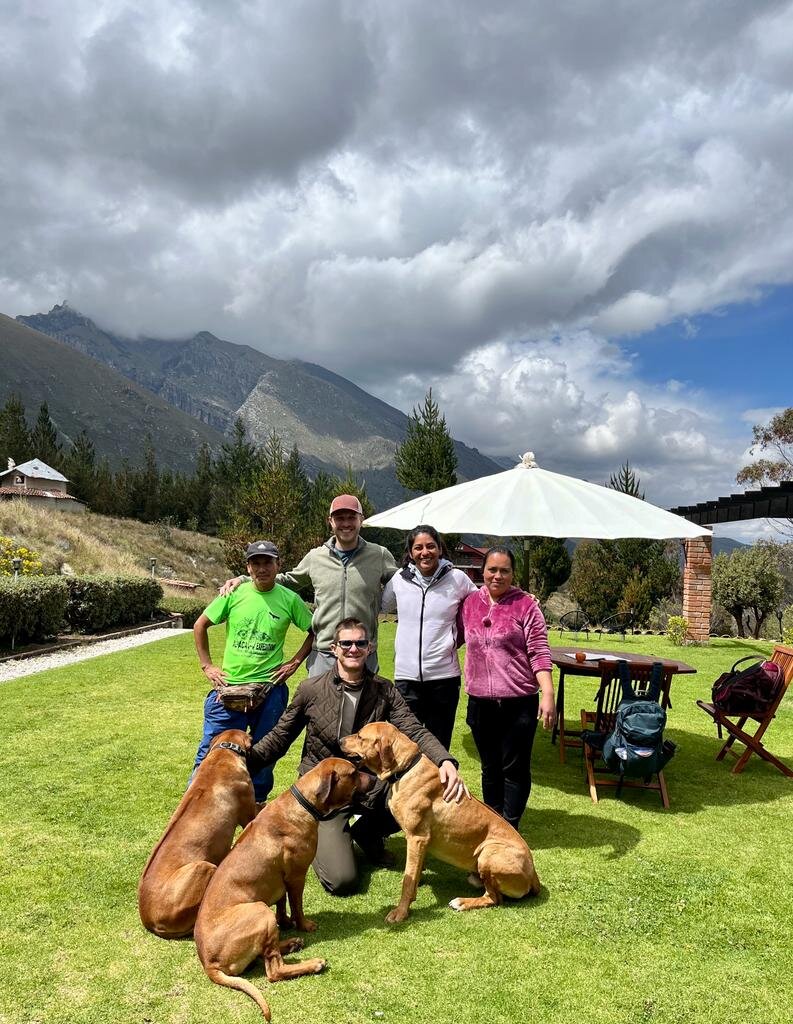 Cordillera Blanca Lodge-浴室