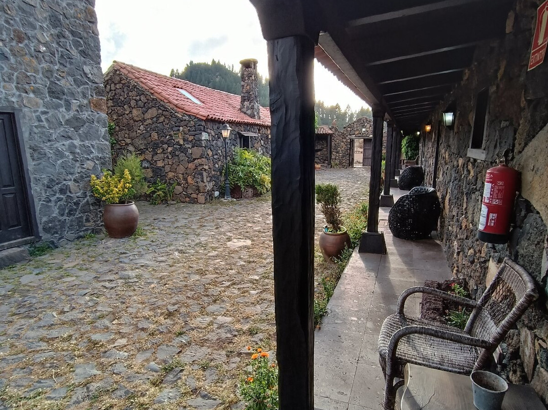 Hotel Rural Caserio los Partidos主图