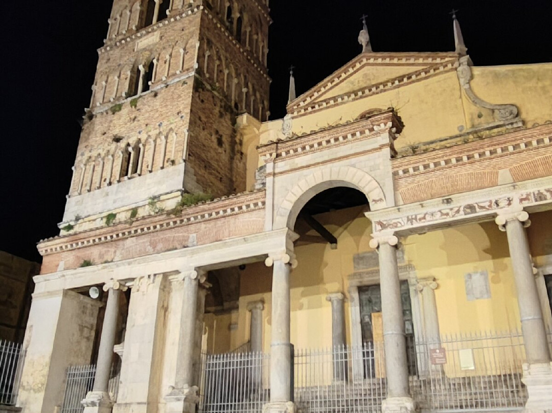 Cattedrale di Terracina景点图片
