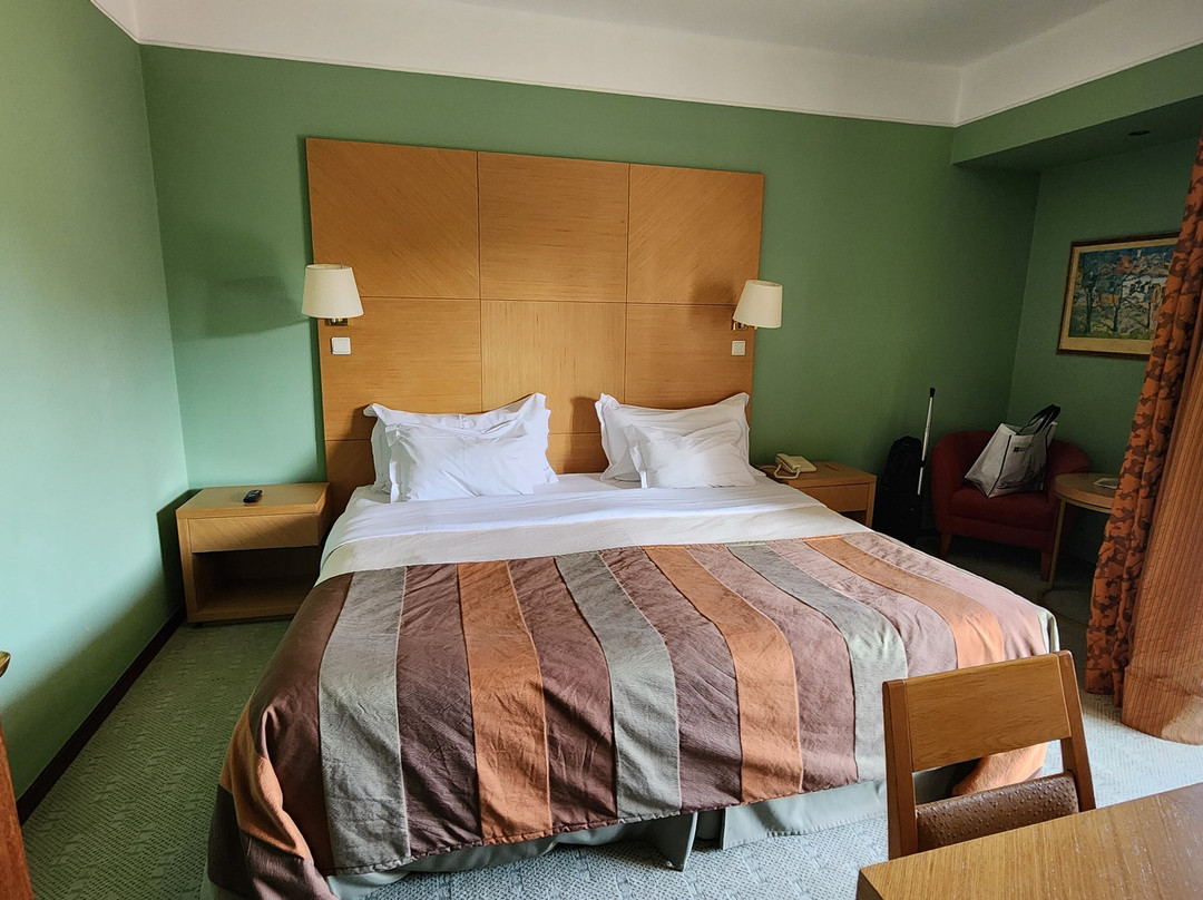 Hotel dos Templarios主图