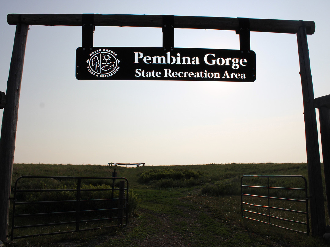 Pembina Gorge State Recreation Area景点图片