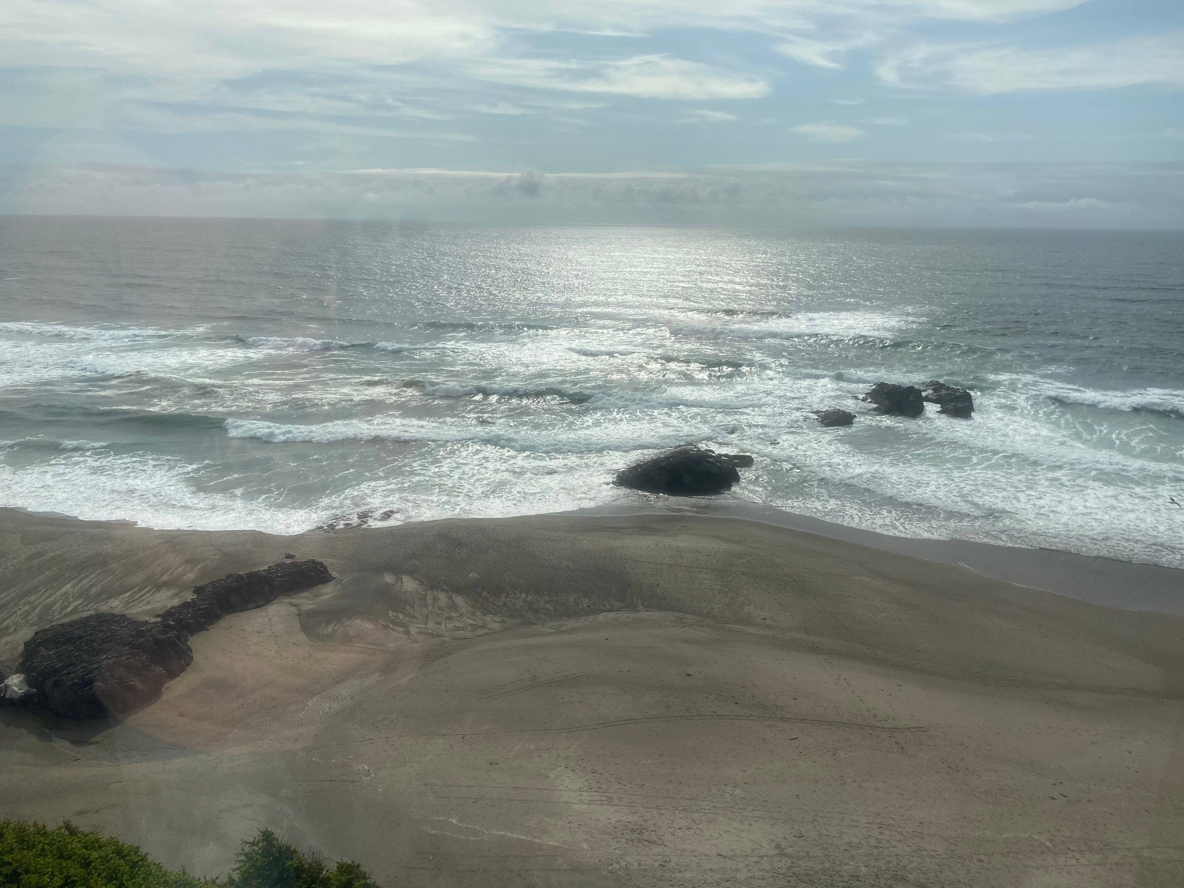 Ester Lee Oceanview Inn-酒店景观