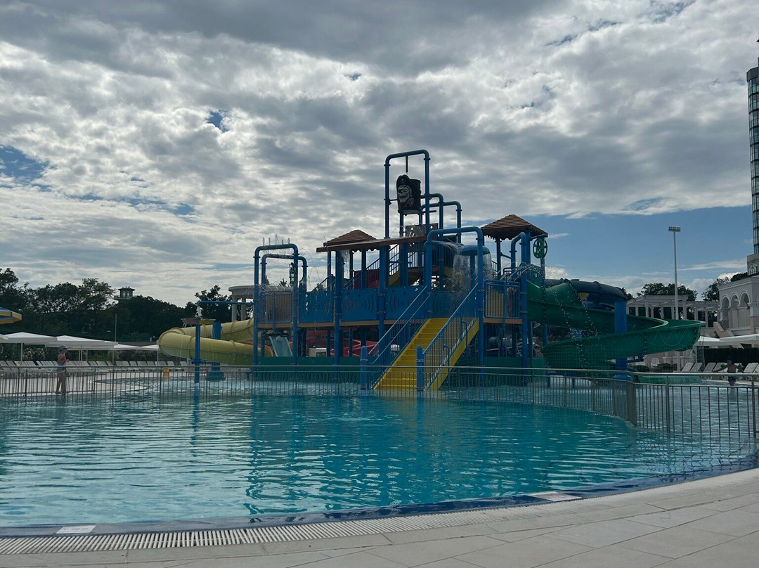 Aquapark Pomorie景点图片