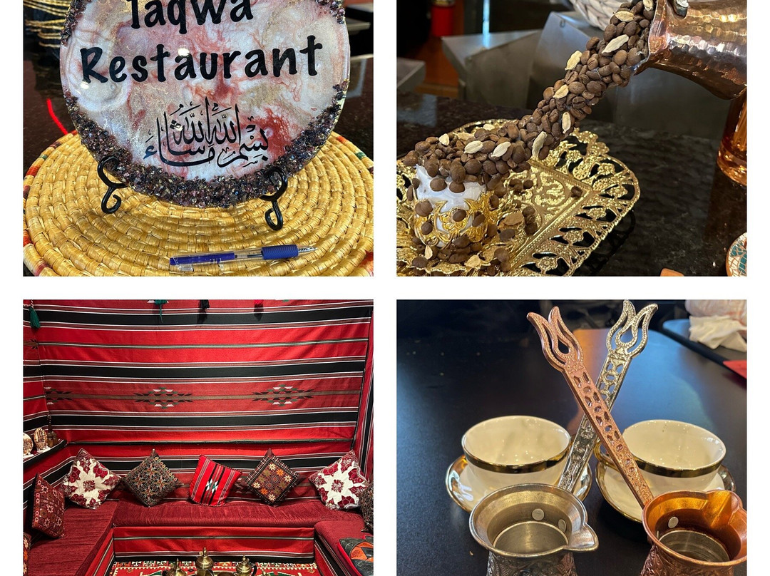 Taqwa's Bakery & Restaurant