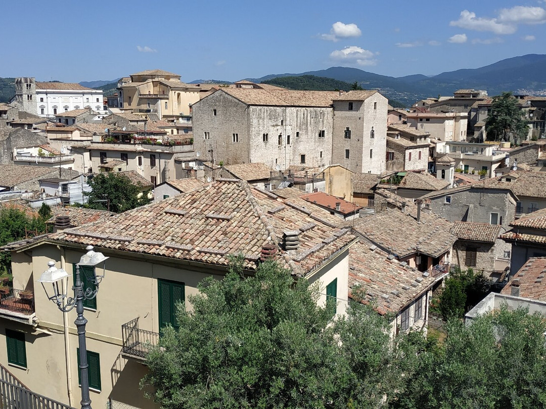 Mura poligonali urbane di Alatri-Alatri必去景点