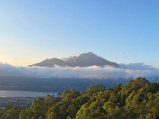 Mount Batur Jeep-乌布必去景点