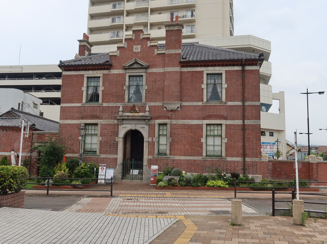 Shimonoseki Former British Consulate-下关市必去景点