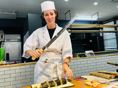 Nakata cooking school（Cooking Class in Kanazawa）-金泽市必去景点