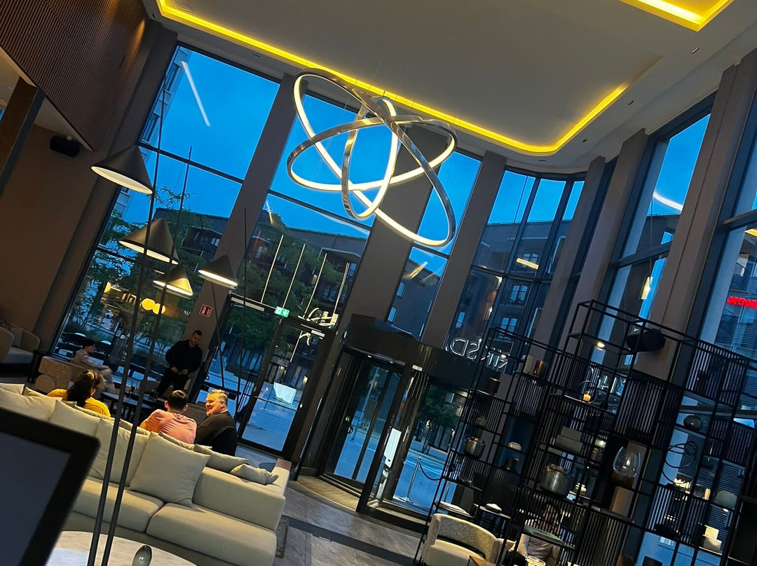 AC Hotel Stockholm Ulriksdal主图