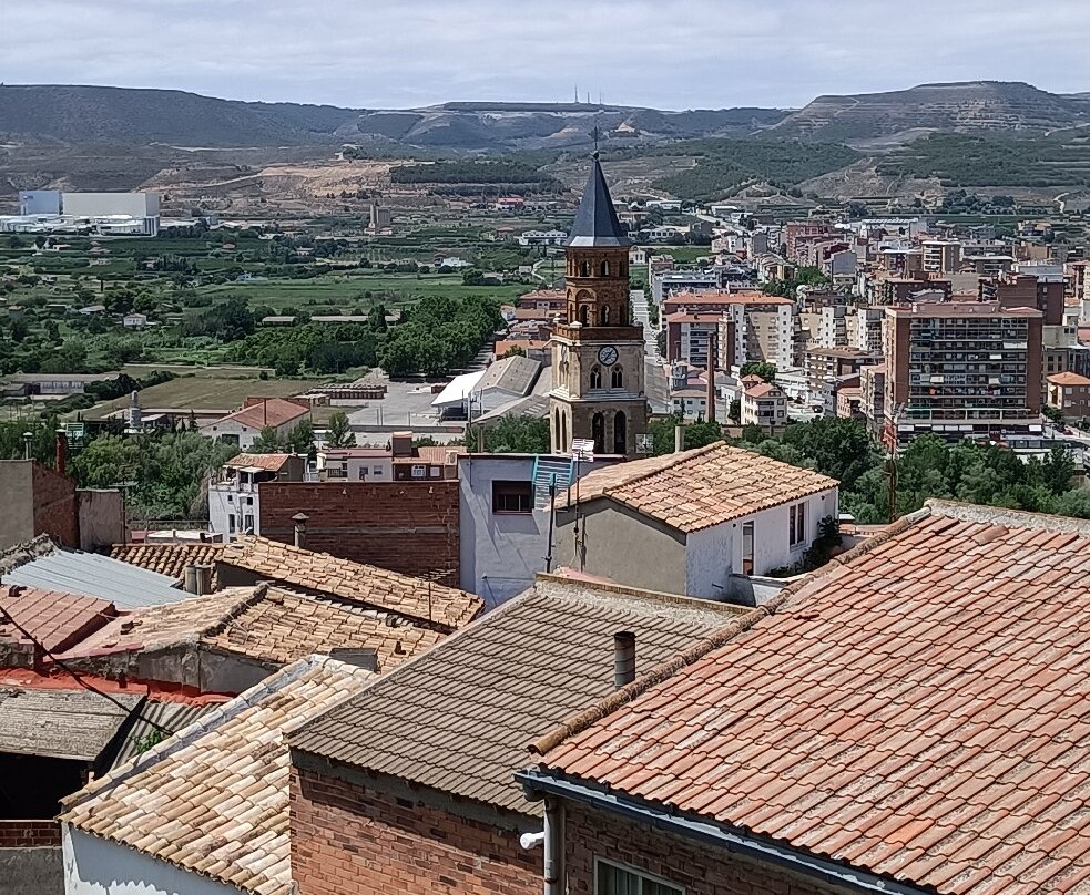 Iglesia de San Miguel Castillo景点图片