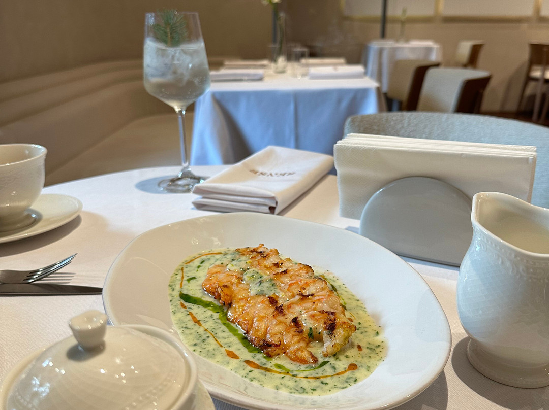 Sense Restaurant