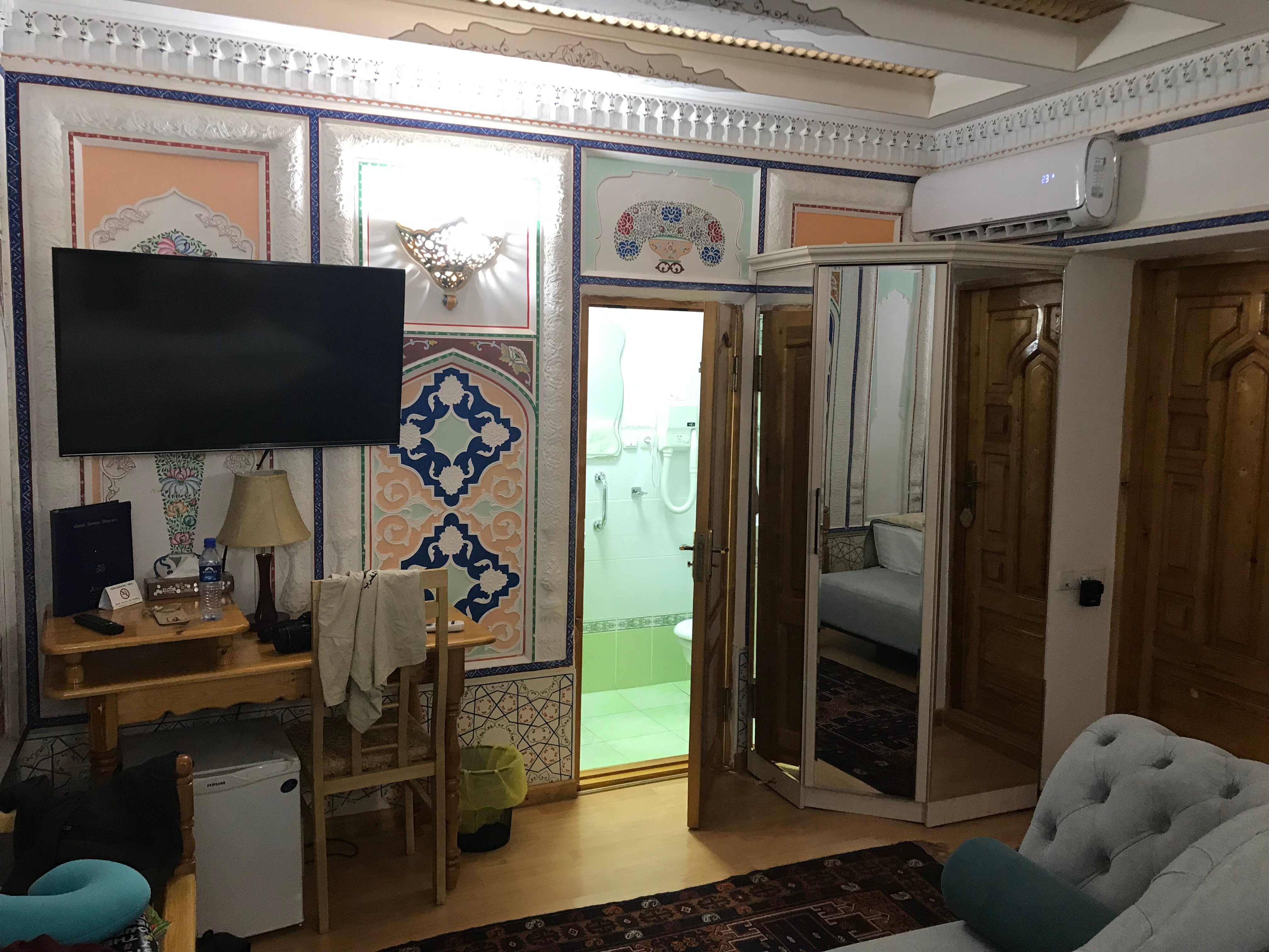 Amelia Hotel-客卧