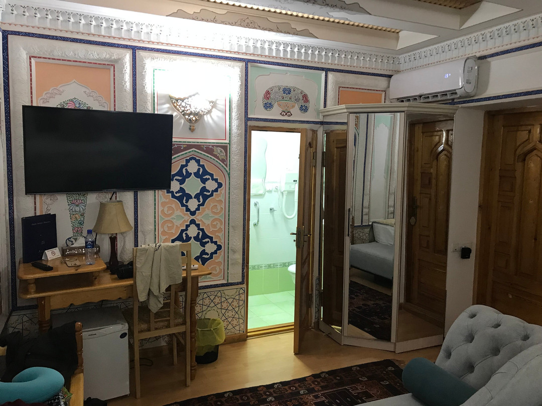 Amelia Hotel主图