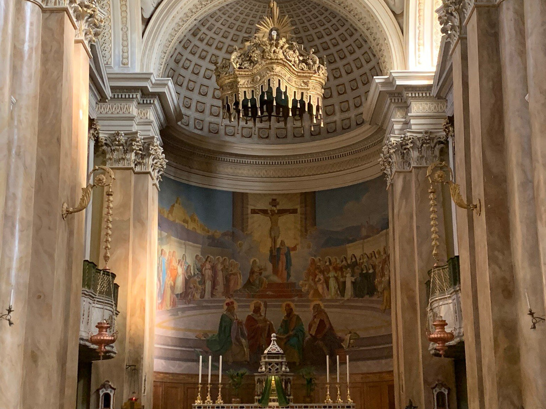 Chiesa Parrocchiale di Santa Giustina-Enego必去景点
