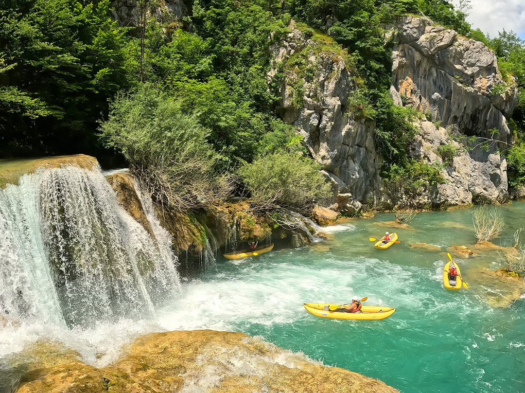 Rastoke nature fun景点图片