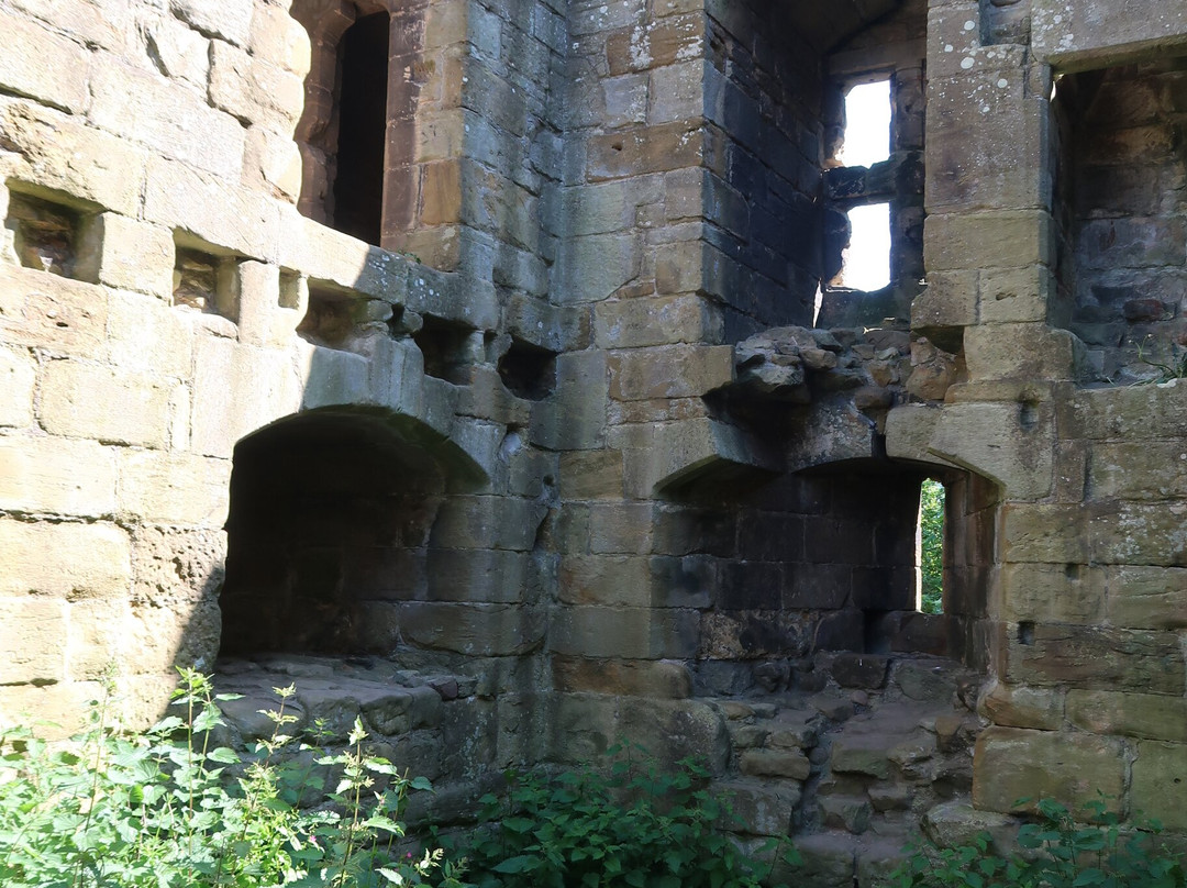 Whorlton Castle景点图片