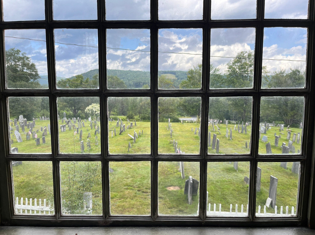 Rockingham Meeting House-Rockingham必去景点