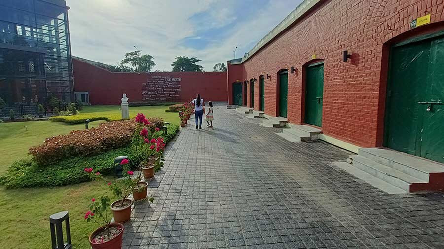 Alipore Museum景点图片