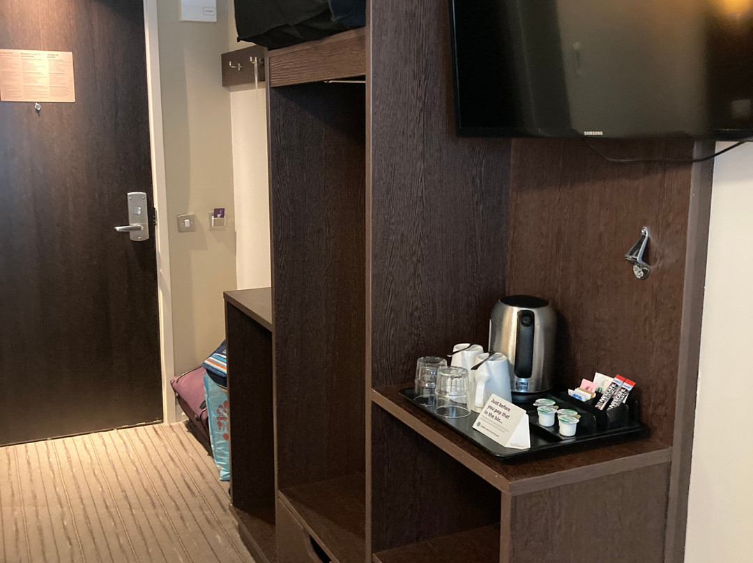 巴斯市中心普里米尔酒店主图