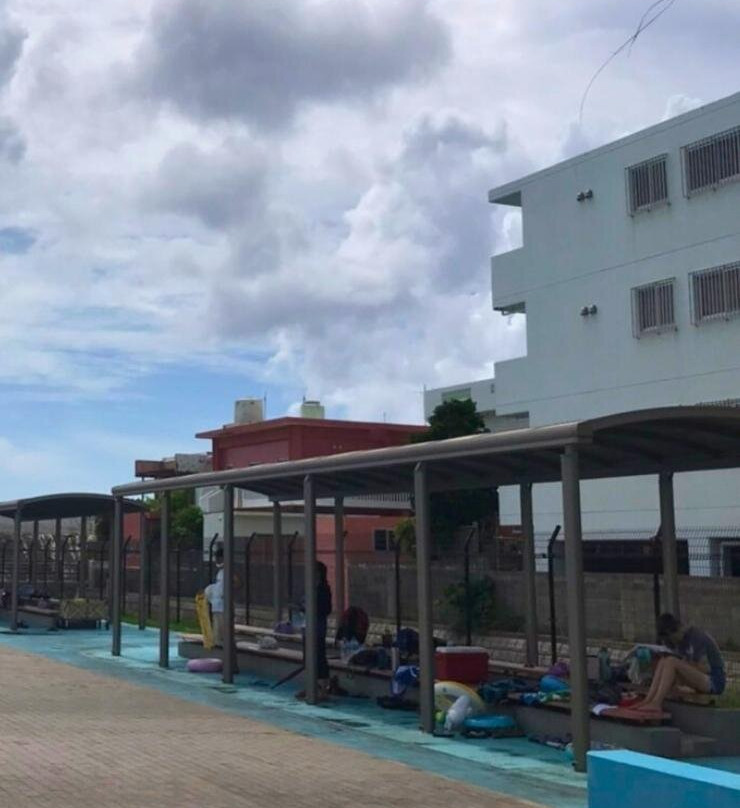 Kadena Kaneku Seaside Park Water Garden-嘉手纳町必去景点