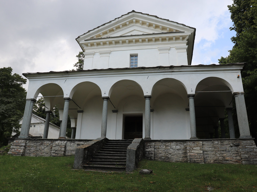 Santuario di Oropa景点图片