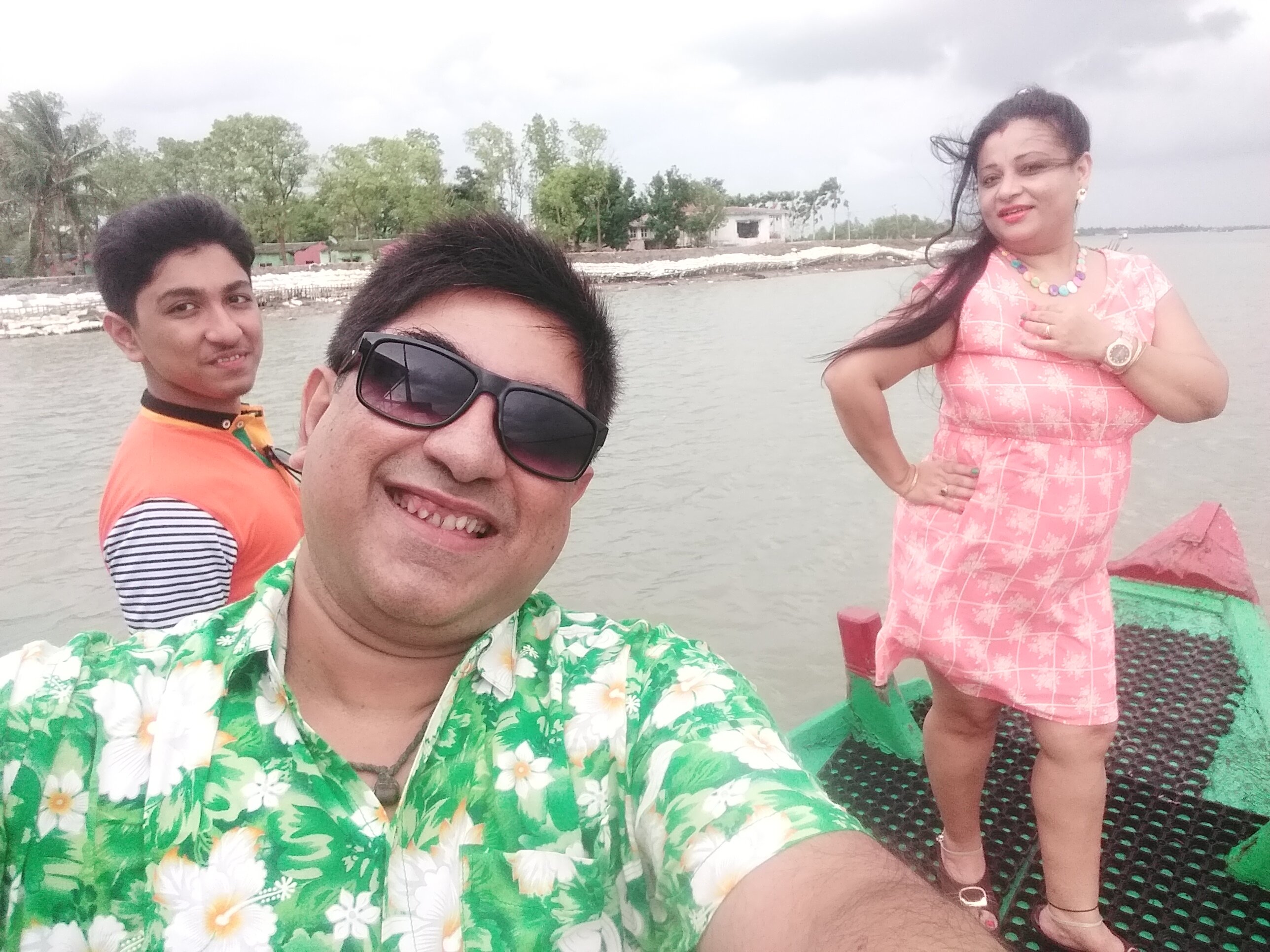 Hotel Sonar Bangla Sundarban-泳池