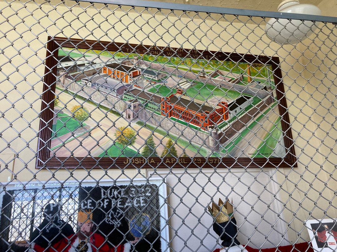 Old Montana Prison Complex景点图片