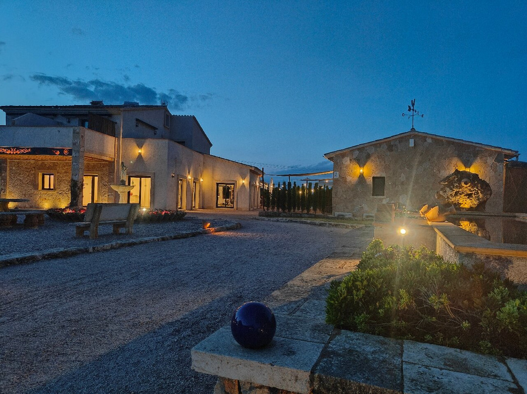 Can Canto de Marina Agroturismo主图