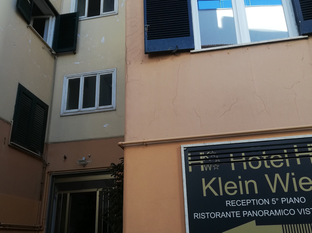 Hotel Klein Wien主图