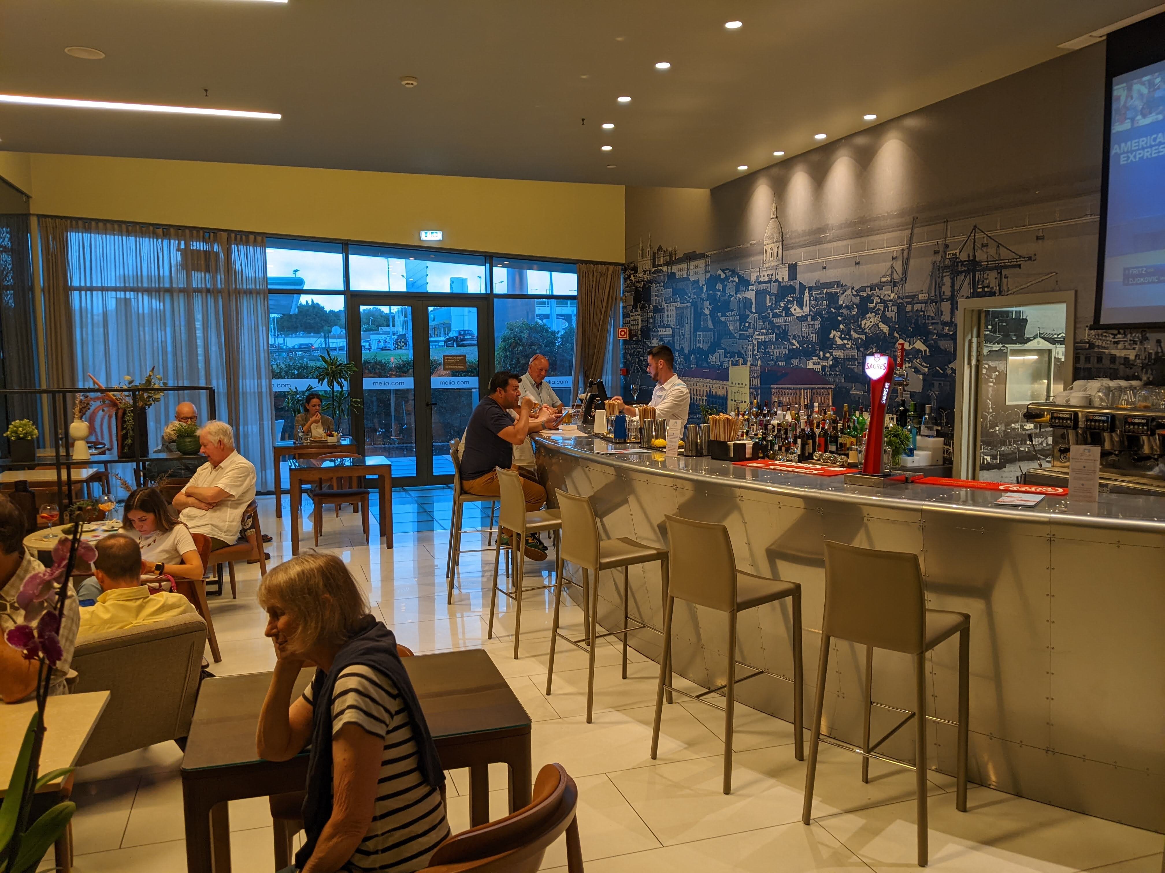里斯本机场MELIA酒店-浴室