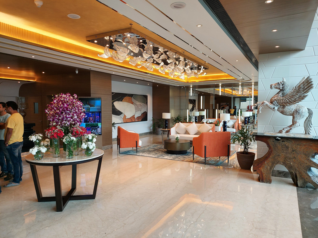 Radisson Blu Pune Hinjawadi主图