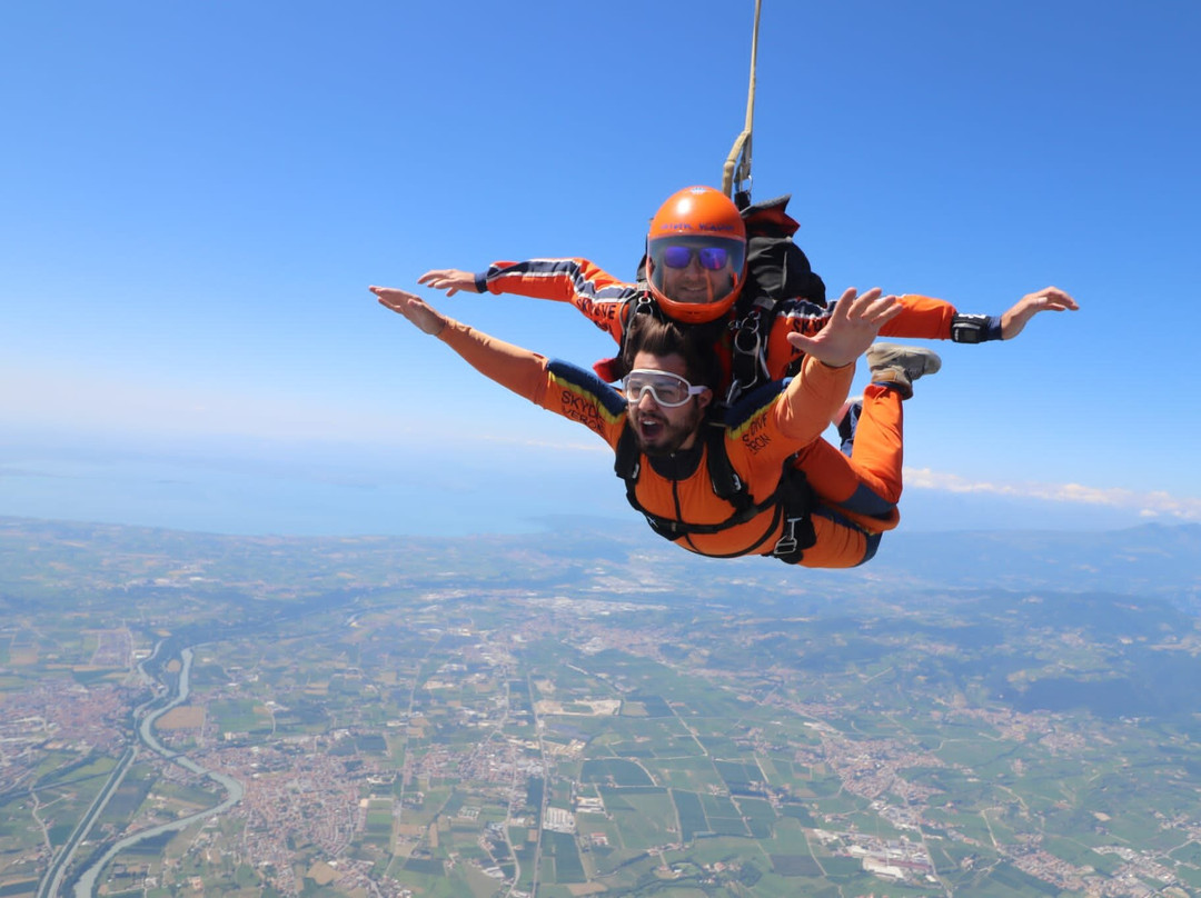 Skydive Verona景点图片
