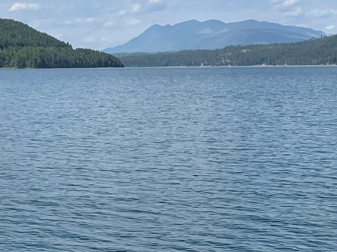 The Lodge Marina-怀特菲什必去景点