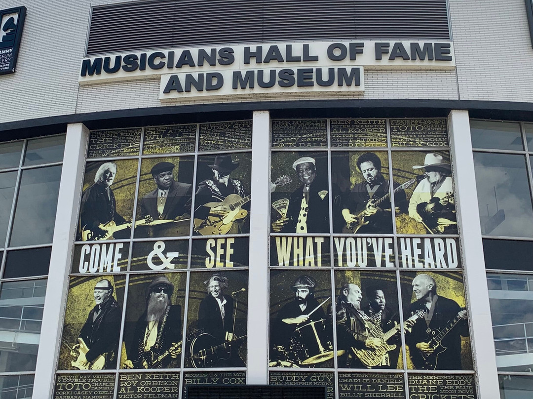 Musicians Hall of Fame and Museum景点图片