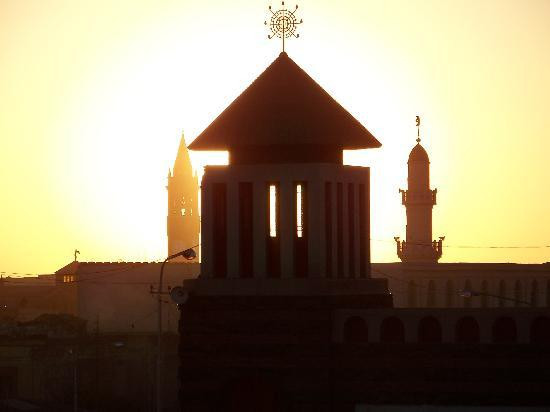 Enda Mariam Orthodox Church-阿斯玛拉必去景点