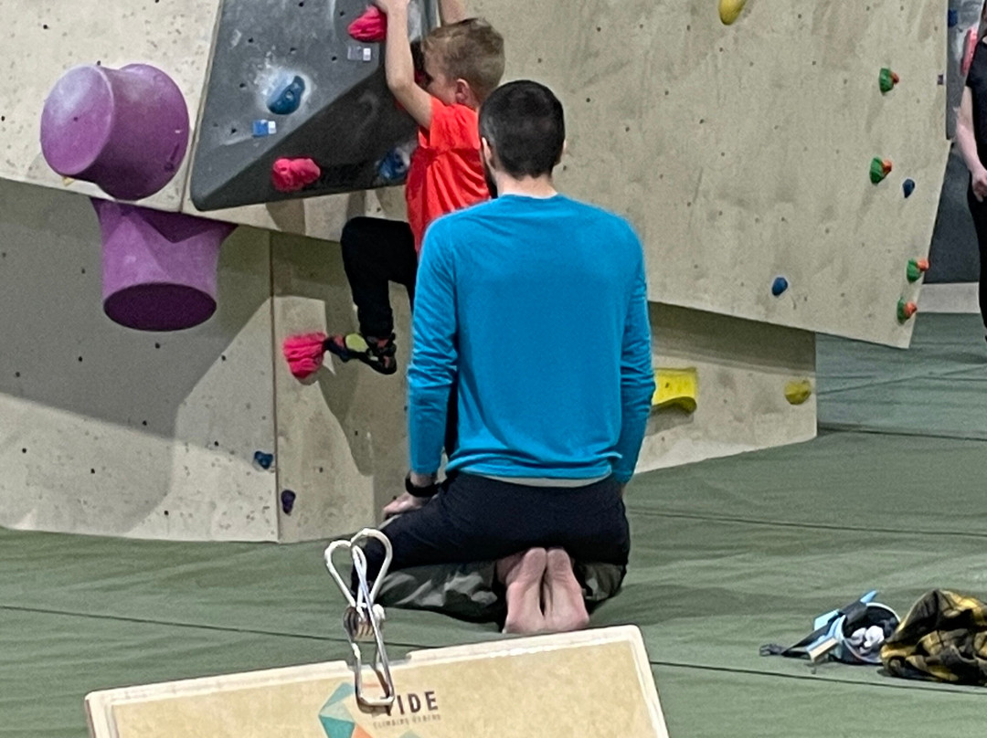 The Tide Climbing Centre-St Issey必去景点