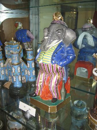 Trenton Teapot Museum-Trenton必去景点