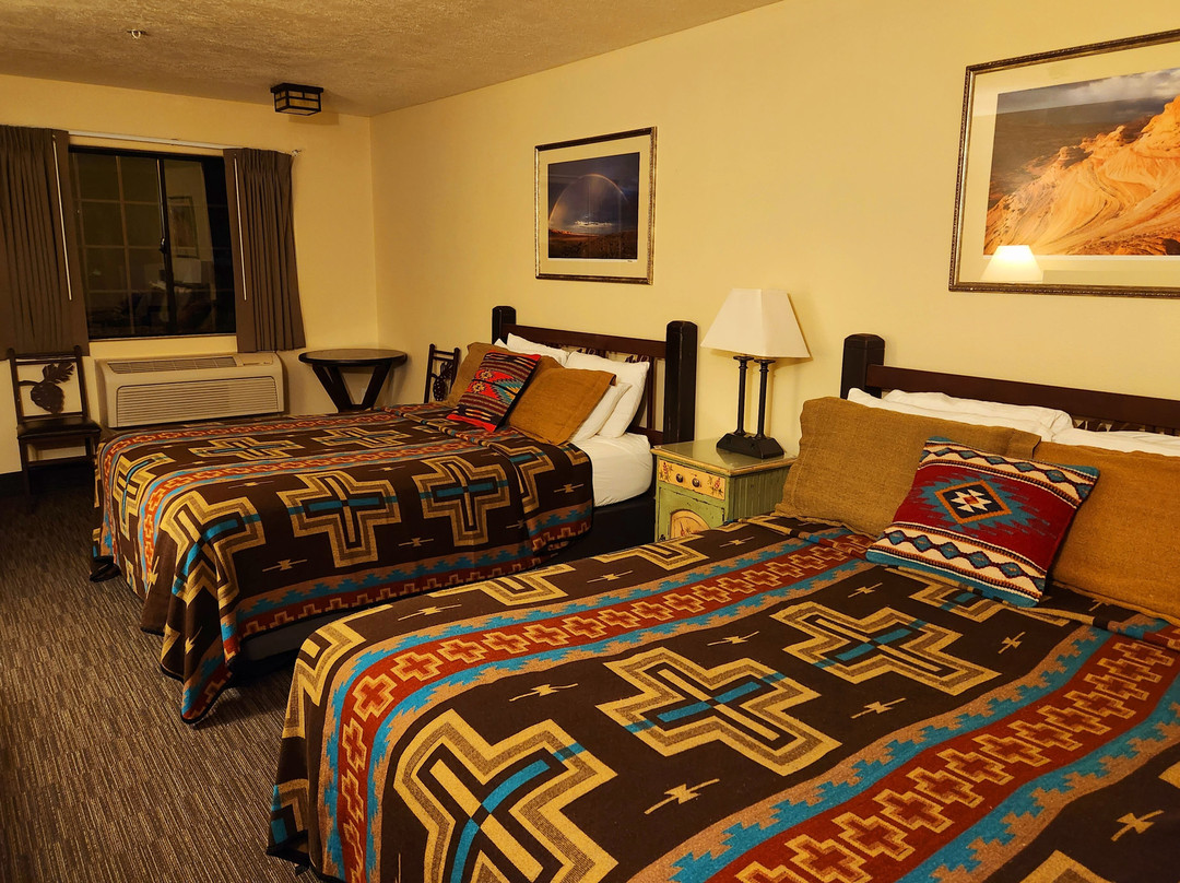 雅各伯湖酒店主图