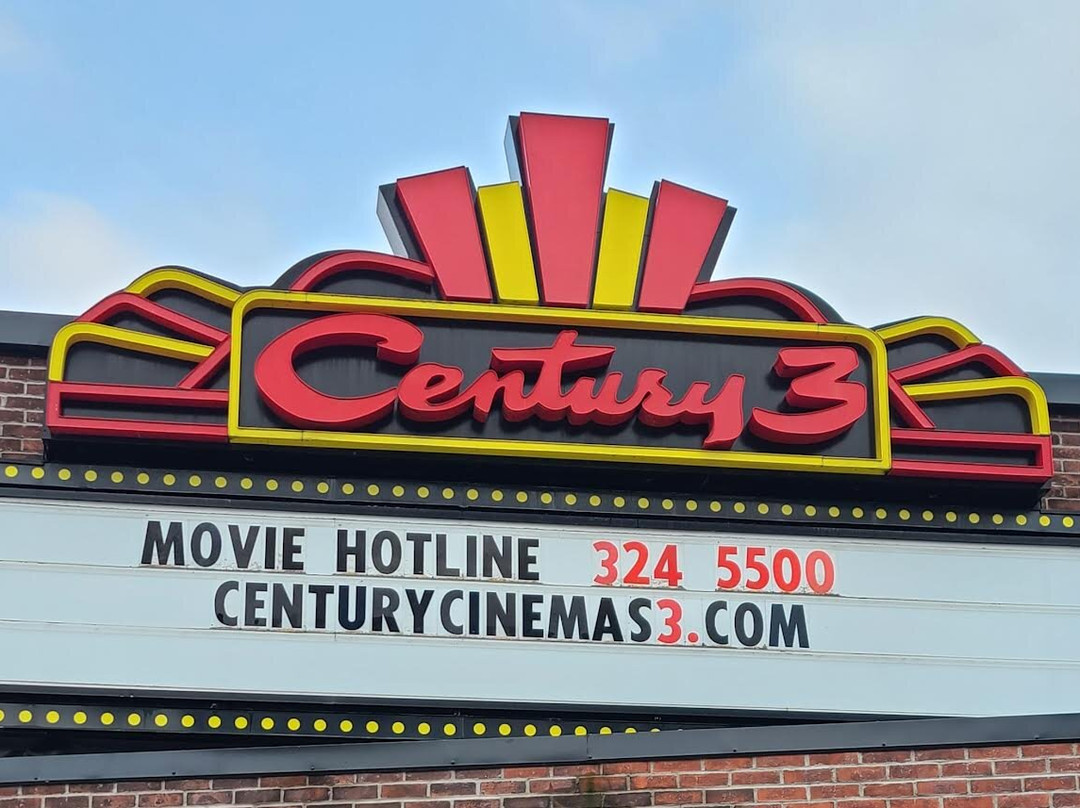 Century Cinemas 3景点图片