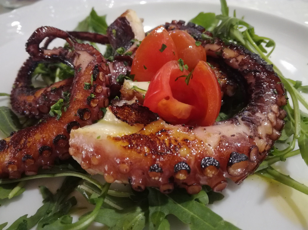 圣马里内拉餐馆和美食-Ristorante La Carretta