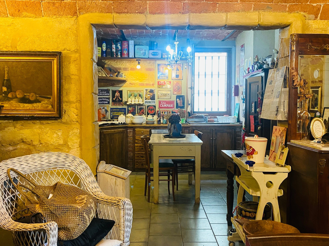 Ca' Dei Sogni della Dimora Belloni