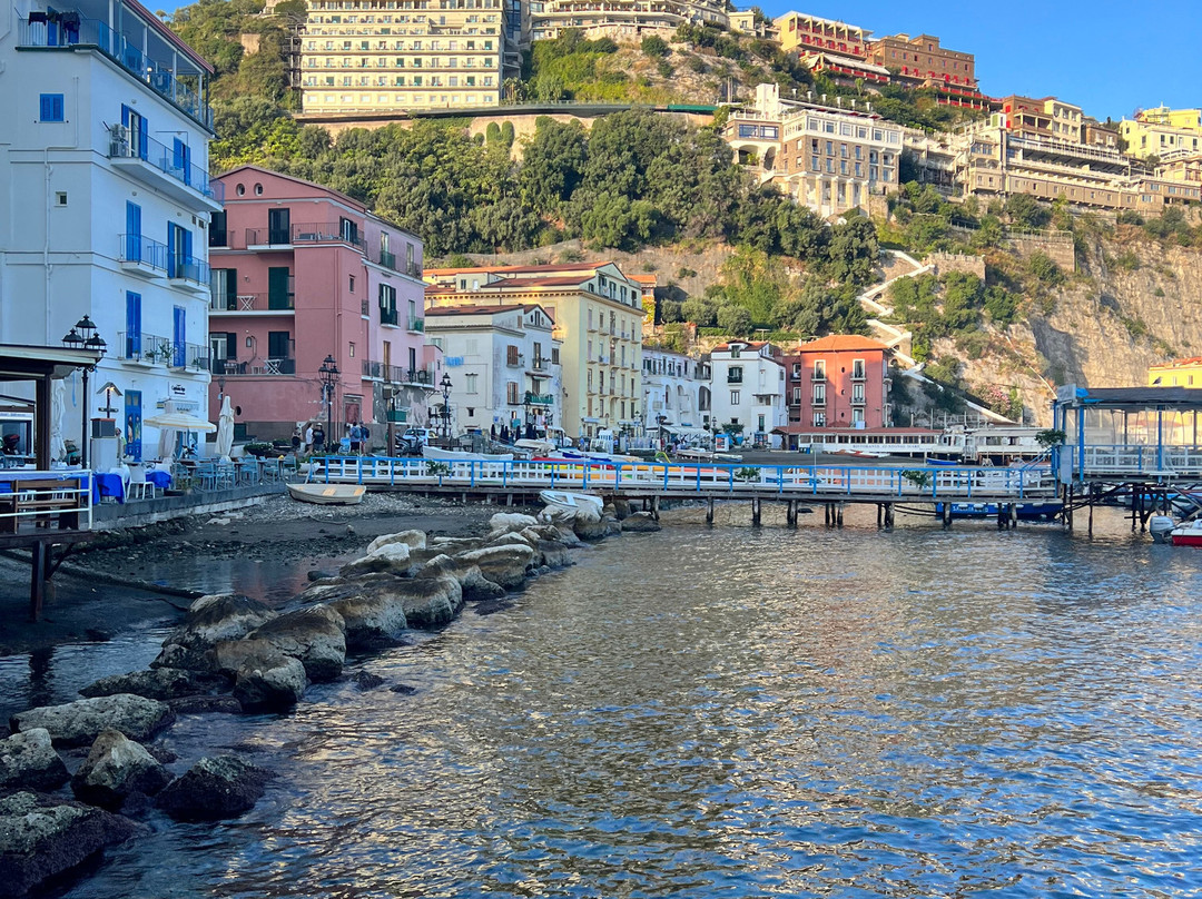 SalBoat-索伦托必去景点