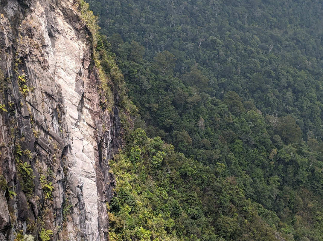 Mount Ranaka景点图片