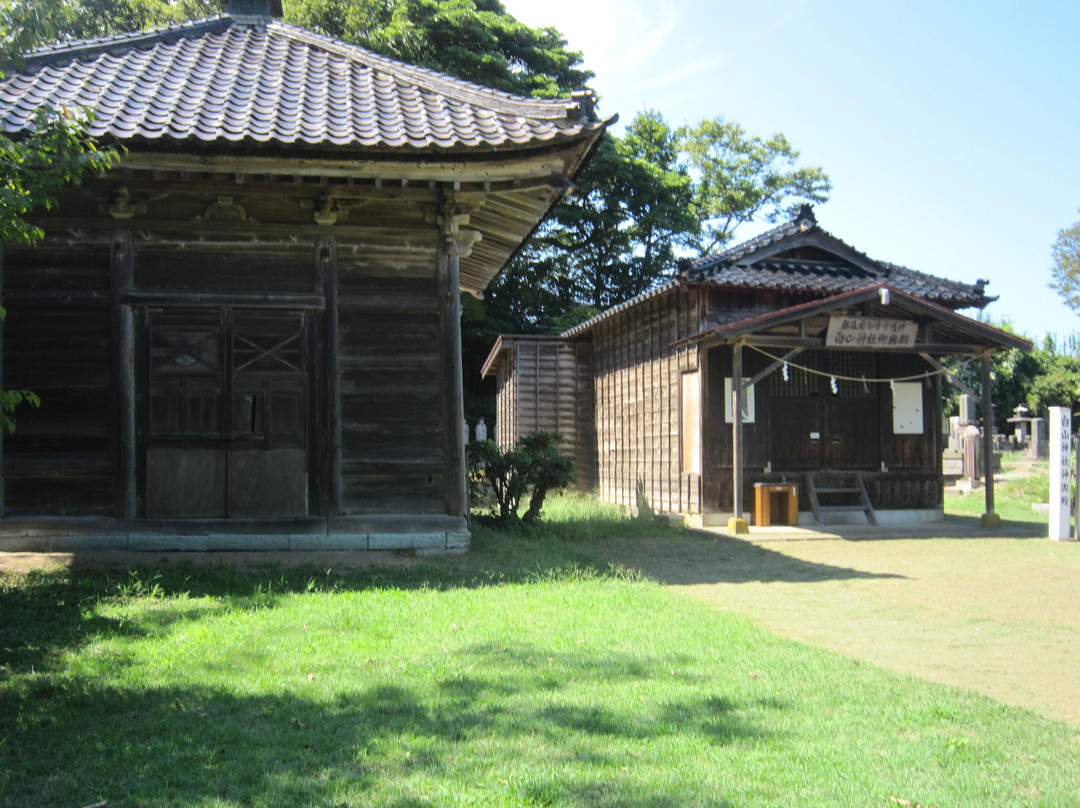 Gochi Kokubunji Temple景点图片