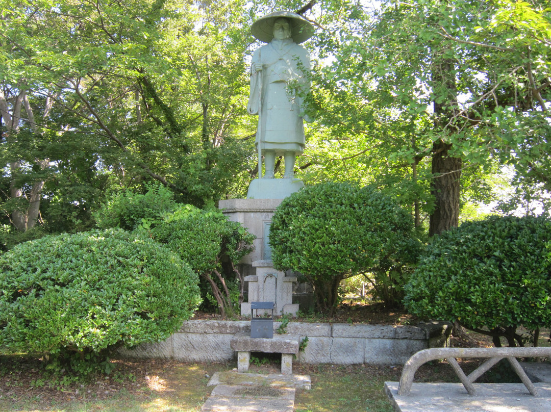 Gochi Kokubunji Temple景点图片