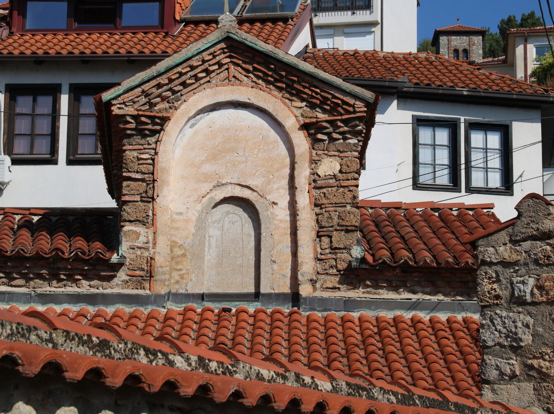 St. Nocholas Church-奥赫里德必去景点