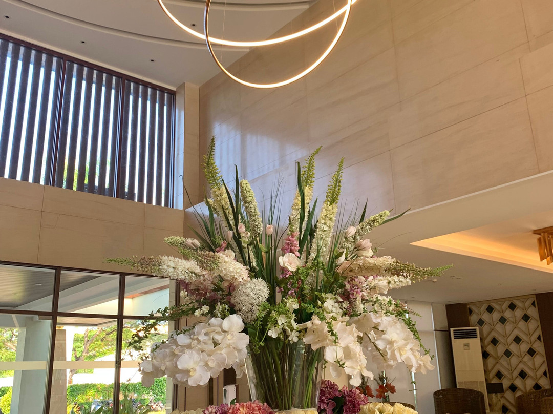 Henann Tawala Resort Bohol主图