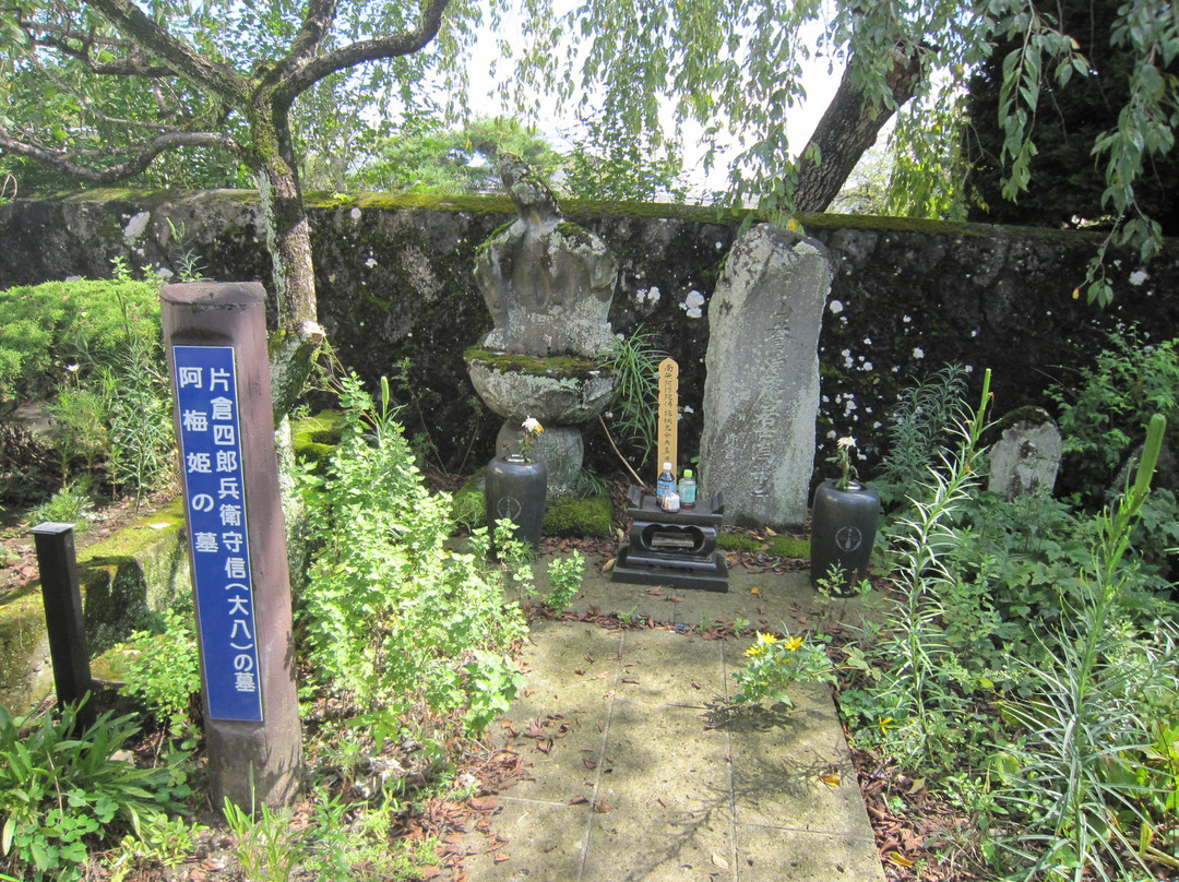 Toshin-ji Temple-白石市必去景点
