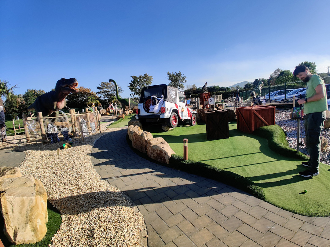 Stokesley Golf Range-Stokesley必去景点