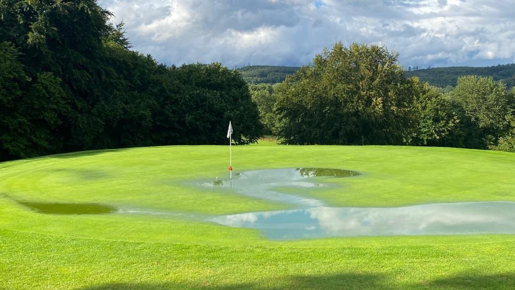 Golf Club Oberberg E.v.-Reichshof必去景点